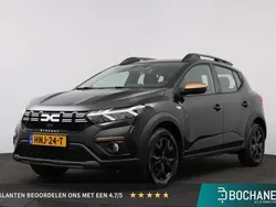 Noir nacre 676 Nieuw 2025 Dacia Sandero Extreme Hatchback | € 26.945 (Eerlijke prijs)