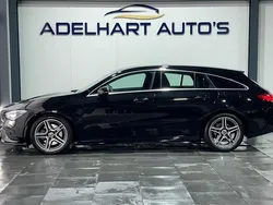 Zwart Gebruikt 2020 Mercedes CLA200 Shooting Brake Business Stationwagen | € 27.950 (Eerlijke prijs)