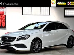 Wit Gebruikt 2017 Mercedes A180 Sport Edition Hatchback | € 20.745 (Eerlijke prijs)