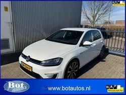 Wit Gebruikt 2015 VW Golf VII GTE Hatchback | € 8.995 (Super prijs)