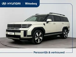 Beige Nieuw 2025 Hyundai Santa Fe Premium SUV | € 66.885 (Eerlijke prijs)