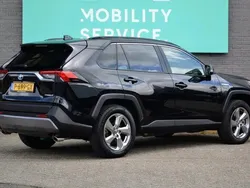 Zwart Gebruikt 2022 Toyota RAV4 SUV | € 35.964 (Super prijs)