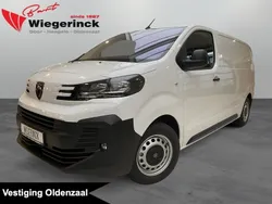 Wit Nieuw 2024 Peugeot Expert Van | € 24.994 (Eerlijke prijs)