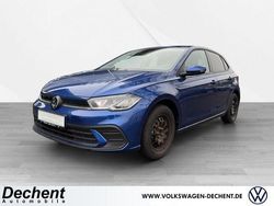 Blauw Gebruikt 2024 VW Polo Life Hatchback | € 22.171 (Iets duurder)
