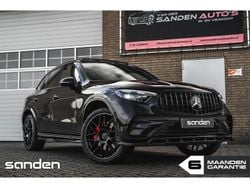 Zwart Gebruikt 2023 Mercedes GLC400d AMG line SUV | € 69.900 (Eerlijke prijs)