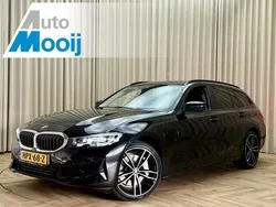 Zwart Gebruikt 2020 BMW 330 Stationwagen | € 29.450 (Super prijs)