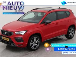 Rood Gebruikt 2020 Seat Ateca Business SUV | € 24.940 (Eerlijke prijs)
