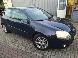 Grijs Gebruikt 2009 VW Golf VI Trendline Hatchback | € 2.499 (Super prijs)