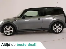 Grijs Gebruikt 2009 Mini Cooper S Clubman Chili Stationwagen | € 4.650 (Iets duurder)