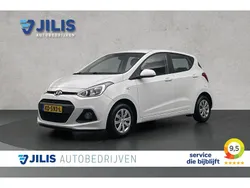 Wit Gebruikt 2016 Hyundai i10 Comfort Hatchback | € 5.450 (Super prijs)