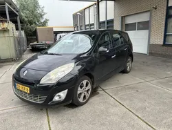 Zwart Gebruikt 2009 Renault Grand Scénic III Dynamique MPV | € 1.750 (Duur)