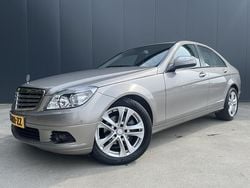 Grijs Gebruikt 2008 Mercedes C180 Sedan | € 9.950 (Eerlijke prijs)