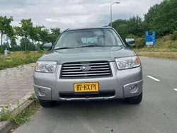 Groen Gebruikt 2008 Subaru Forester SUV | € 8.500 (Iets duurder)