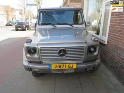 Grijs Gebruikt 2003 Mercedes G500 SUV | € 27.500 (Eerlijke prijs)