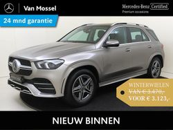 Grijs Gebruikt 2022 Mercedes GLE350 Premium Plus SUV | € 67.945 (Goede deal)