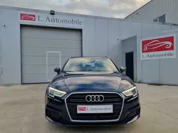 Blauw Gebruikt 2018 Audi A3 Sedan | € 20.450 (Eerlijke prijs)