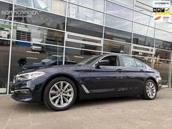 Blauw Gebruikt 2019 BMW 530e iPerformance Sedan | € 29.950 (Super prijs)
