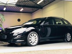 Zwart Gebruikt 2011 Mazda 6 Stationwagen | € 7.899 (Eerlijke prijs)
