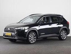 Zwart Gebruikt 2025 Toyota Corolla Cross Style SUV | € 40.995 (Iets duurder)