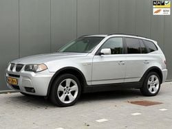 Grijs Gebruikt 2006 BMW X3 Comfort Edition SUV | € 6.940 (Eerlijke prijs)