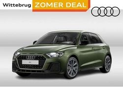 Groen Nieuw 2025 Audi A1 Sportback Advanced Hatchback | € 37.520 (Iets duurder)