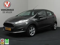 Grijs Gebruikt 2016 Ford Fiesta Style Hatchback | € 7.900 (Eerlijke prijs)