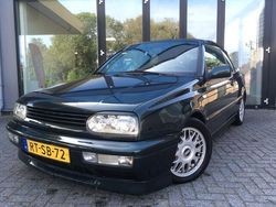 Groen Gebruikt 1997 VW Golf III Cabriolet | € 2.250