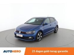 Blauw (metallic) Gebruikt 2018 VW Polo GTI Hatchback | € 15.650 (Goede deal)