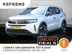 Grijs Nieuw 2025 Opel Frontera Edition SUV | € 26.825 (Super prijs)
