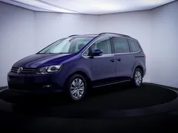 Blauw Gebruikt 2020 VW Sharan Exclusive MPV | € 29.950 (Eerlijke prijs)