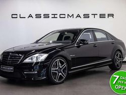 Zwart Gebruikt 2007 Mercedes S63 AMG AMG Sedan | € 49.950