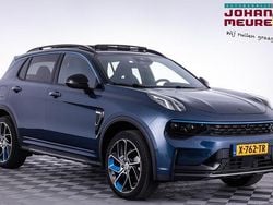 Blauw Gebruikt 2024 Lynk & Co 01 SUV | € 29.900 (Eerlijke prijs)
