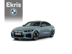 Groen, metallic lak Nieuw 2024 BMW i4 M Sport Sedan | € 72.322 (Iets duurder)