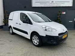 Wit Gebruikt 2014 Peugeot Partner MPV | € 3.650 (Eerlijke prijs)