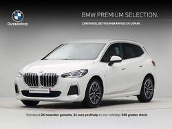 Wit Gebruikt 2022 BMW 218 Active Tourer M Sport MPV | € 32.850 (Duur)