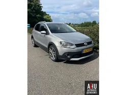 Grijs Gebruikt 2011 VW Polo Cross Hatchback | € 3.950