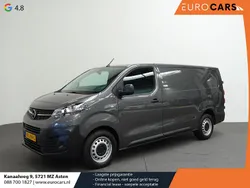 Grijs Gebruikt 2022 Opel Vivaro Edition Van | € 19.690 (Duur)