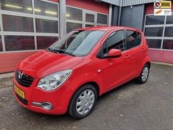 Zwart Gebruikt 2008 Opel Agila Enjoy Hatchback | € 4.250 (Duur)