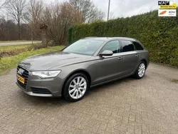 Grijs Gebruikt 2012 Audi A6 Sport Stationwagen | € 11.999 (Goede deal)