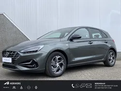 Grijs Gebruikt 2023 Hyundai i30 Comfort Hatchback | € 22.835 (Iets duurder)
