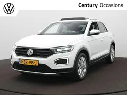 Wit Gebruikt 2020 VW T-Roc Sport SUV | € 24.795 (Eerlijke prijs)