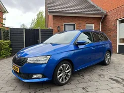 Blauw Gebruikt 2022 Skoda Fabia Business Line Stationwagen | € 19.440 (Eerlijke prijs)