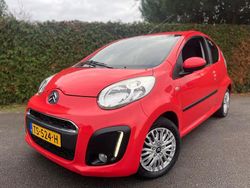 Rood Gebruikt 2013 Citroën C1 Attraction Hatchback | € 3.288 (Goede deal)