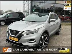 Grijs Gebruikt 2018 Nissan Qashqai Tekna SUV | € 17.950 (Eerlijke prijs)