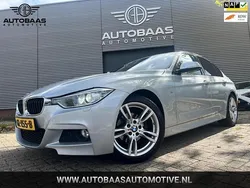 Grijs Gebruikt 2015 BMW 316 Executive Sedan | € 13.640 (Iets duurder)