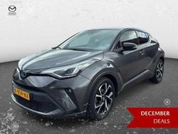 Grijs Gebruikt 2021 Toyota C-HR Business Edition SUV | € 19.950 (Super prijs)