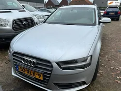 Grijs, metallic lak Gebruikt 2012 Audi A4 Business Stationwagen | € 4.500 (Super prijs)