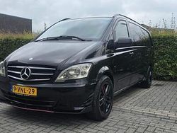 Overige Gebruikt 2011 Mercedes Vito MPV | € 11.799 (Duur)