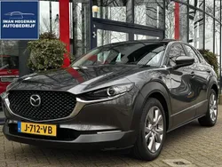Grijs Gebruikt 2020 Mazda CX-30 Comfort SUV | € 22.890 (Eerlijke prijs)