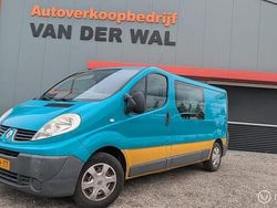 Groen Gebruikt 2011 Renault Trafic Van | € 3.500 (Eerlijke prijs)